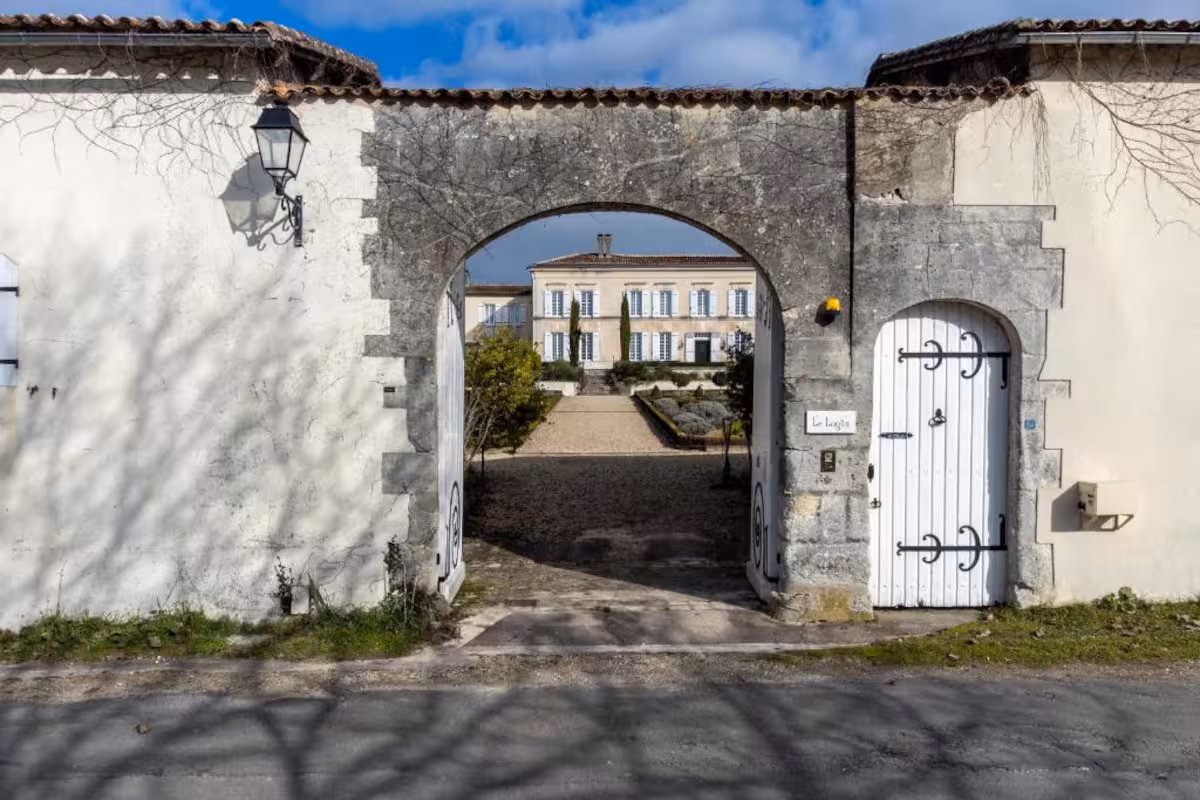 Détail du Logis de Dompierre